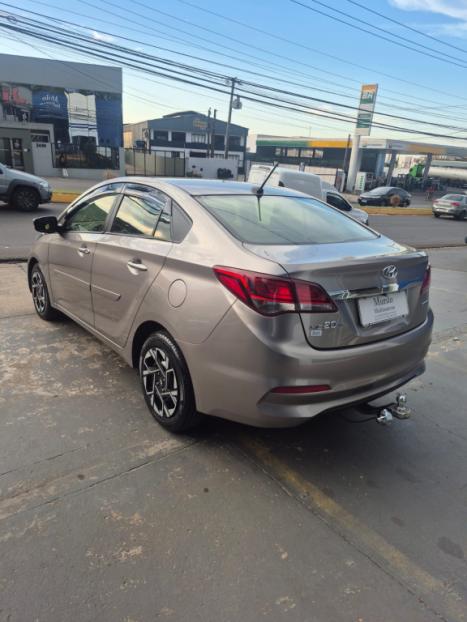 HYUNDAI HB 20 Sedan 1.6 16V 4P FLEX COMFORT AUTOM�TICO, Foto 3