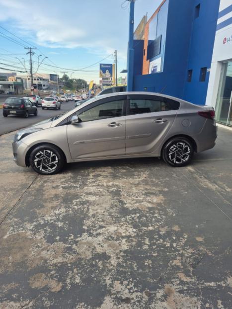HYUNDAI HB 20 Sedan 1.6 16V 4P FLEX COMFORT AUTOM�TICO, Foto 4