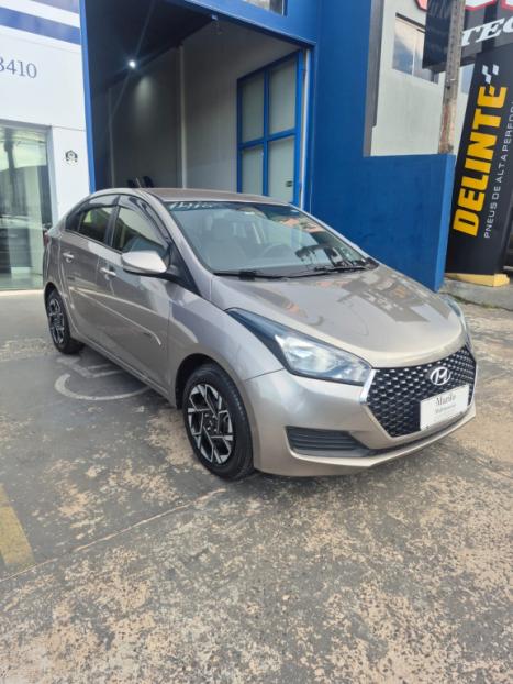 HYUNDAI HB 20 Sedan 1.6 16V 4P FLEX COMFORT AUTOM�TICO, Foto 6