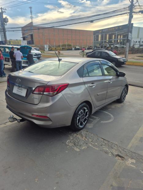 HYUNDAI HB 20 Sedan 1.6 16V 4P FLEX COMFORT AUTOM�TICO, Foto 8