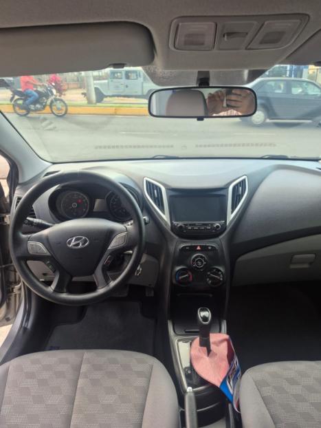 HYUNDAI HB 20 Sedan 1.6 16V 4P FLEX COMFORT AUTOM�TICO, Foto 10