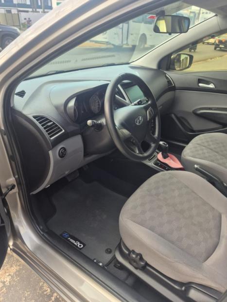 HYUNDAI HB 20 Sedan 1.6 16V 4P FLEX COMFORT AUTOM�TICO, Foto 11