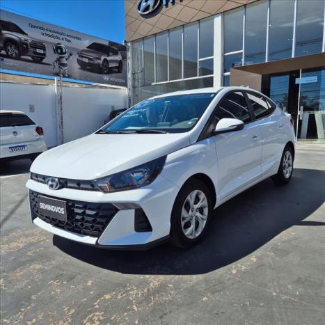 HYUNDAI HB 20 Sedan 1.0 12V 4P FLEX COMFORT PLUS, Foto 3