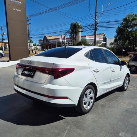 HYUNDAI HB 20 Sedan 1.0 12V 4P FLEX COMFORT PLUS, Foto 4