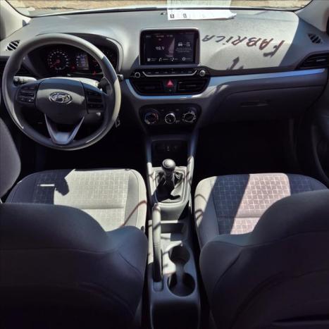 HYUNDAI HB 20 Sedan 1.0 12V 4P FLEX COMFORT PLUS, Foto 12