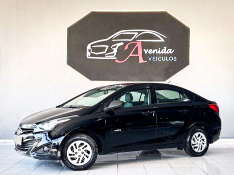 HYUNDAI HB 20 Sedan 1.6 16V 4P FLEX COMFORT AUTOM�TICO, Foto 1