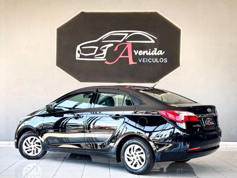 HYUNDAI HB 20 Sedan 1.6 16V 4P FLEX COMFORT AUTOM�TICO, Foto 4