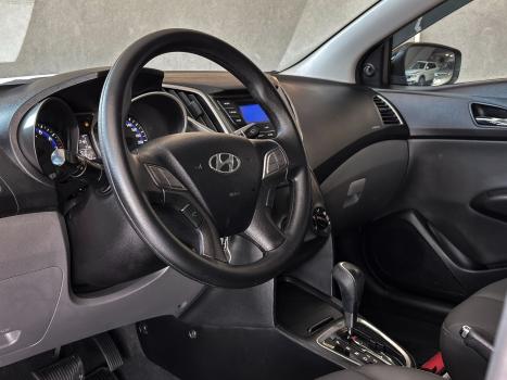 HYUNDAI HB 20 Sedan 1.6 16V 4P FLEX COMFORT AUTOM�TICO, Foto 5