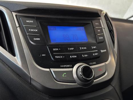 HYUNDAI HB 20 Sedan 1.6 16V 4P FLEX COMFORT AUTOM�TICO, Foto 10