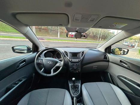 HYUNDAI HB 20 Sedan 1.0 12V 4P FLEX COMFORT PLUS, Foto 7