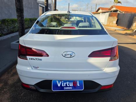 HYUNDAI HB 20 Sedan 1.0 12V 4P FLEX EVOLUTION, Foto 4