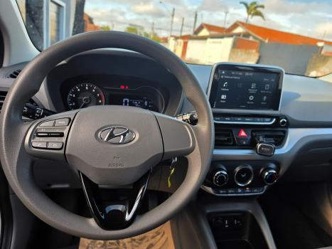 HYUNDAI HB 20 Sedan 1.0 12V 4P FLEX EVOLUTION, Foto 10