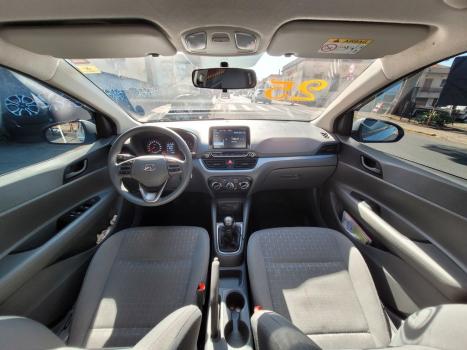 HYUNDAI HB 20 Sedan 1.0 12V 4P FLEX COMFORT PLUS, Foto 7