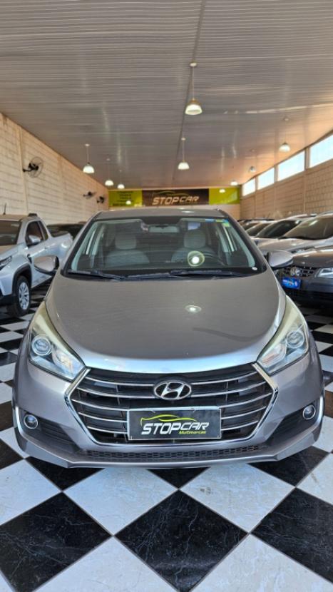 HYUNDAI HB 20 Sedan 1.6 16V 4P FLEX PREMIUM AUTOM�TICO, Foto 2