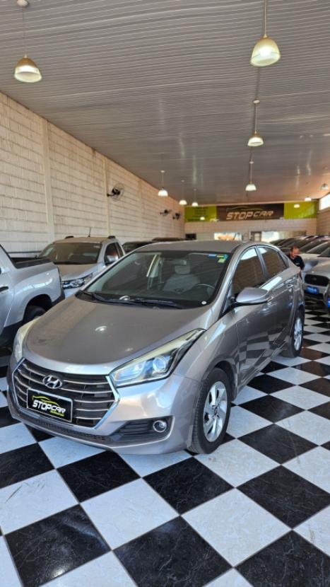 HYUNDAI HB 20 Sedan 1.6 16V 4P FLEX PREMIUM AUTOM�TICO, Foto 3