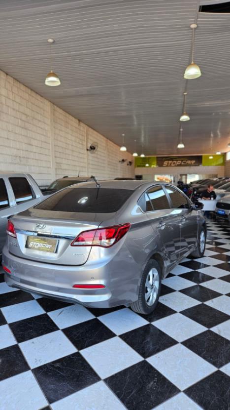 HYUNDAI HB 20 Sedan 1.6 16V 4P FLEX PREMIUM AUTOM�TICO, Foto 4