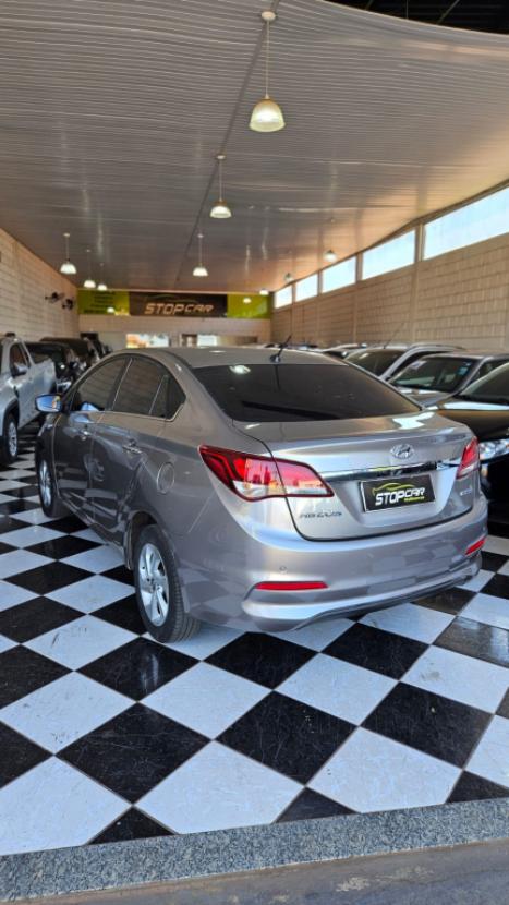 HYUNDAI HB 20 Sedan 1.6 16V 4P FLEX PREMIUM AUTOM�TICO, Foto 5
