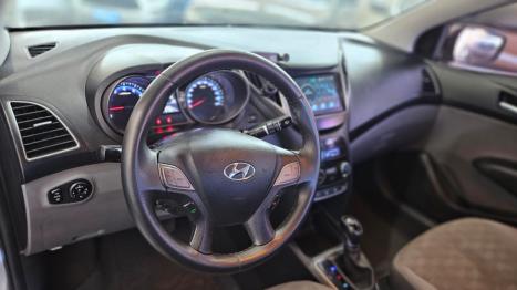 HYUNDAI HB 20 Sedan 1.6 16V 4P FLEX PREMIUM AUTOM�TICO, Foto 9
