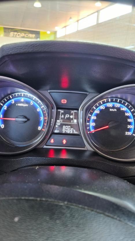 HYUNDAI HB 20 Sedan 1.6 16V 4P FLEX PREMIUM AUTOM�TICO, Foto 11