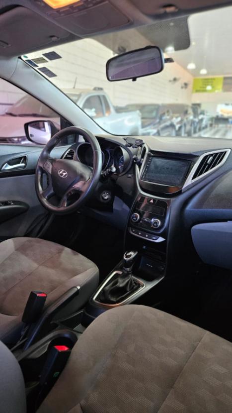 HYUNDAI HB 20 Sedan 1.6 16V 4P FLEX PREMIUM AUTOM�TICO, Foto 12