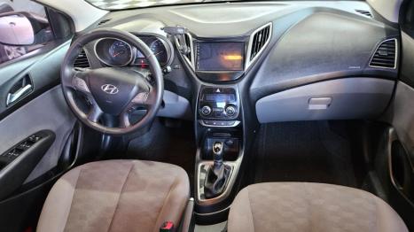 HYUNDAI HB 20 Sedan 1.6 16V 4P FLEX PREMIUM AUTOM�TICO, Foto 15