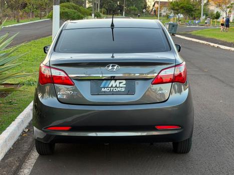 HYUNDAI HB 20 Sedan 1.0 12V 4P FLEX COMFORT PLUS, Foto 3