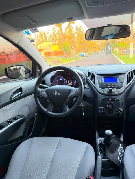 HYUNDAI HB 20 Sedan 1.0 12V 4P FLEX COMFORT PLUS, Foto 13