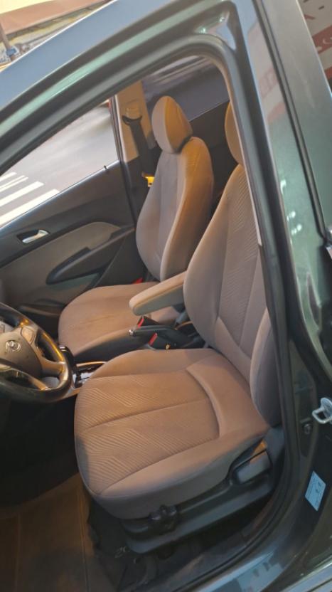 HYUNDAI HB 20 Sedan 1.6 16V 4P FLEX PREMIUM AUTOM�TICO, Foto 4