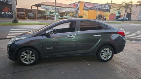HYUNDAI HB 20 Sedan 1.6 16V 4P FLEX PREMIUM AUTOM�TICO, Foto 7
