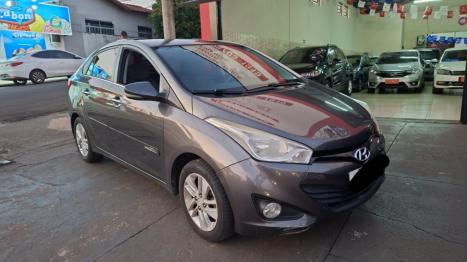 HYUNDAI HB 20 Sedan 1.6 16V 4P FLEX PREMIUM AUTOM�TICO, Foto 8