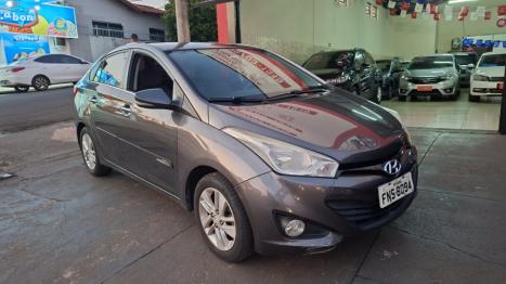 HYUNDAI HB 20 Sedan 1.6 16V 4P FLEX PREMIUM AUTOM�TICO, Foto 9