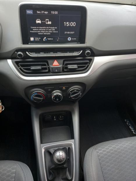 HYUNDAI HB 20 Sedan 1.0 12V 4P FLEX VISION, Foto 4