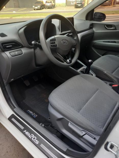 HYUNDAI HB 20 Sedan 1.0 12V 4P FLEX VISION, Foto 5
