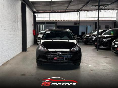 HYUNDAI HB 20 Sedan 1.0 12V 4P FLEX VISION, Foto 2
