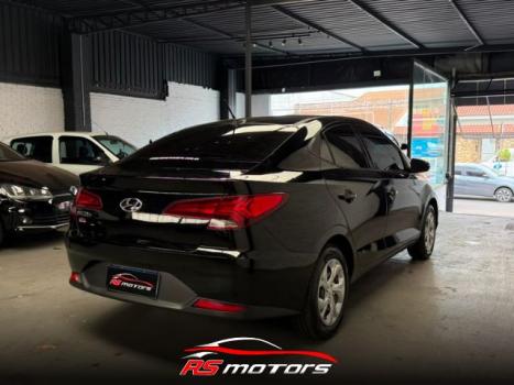 HYUNDAI HB 20 Sedan 1.0 12V 4P FLEX VISION, Foto 5