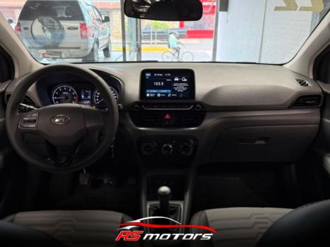 HYUNDAI HB 20 Sedan 1.0 12V 4P FLEX VISION, Foto 9