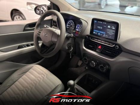 HYUNDAI HB 20 Sedan 1.0 12V 4P FLEX VISION, Foto 10