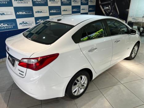 HYUNDAI HB 20 Sedan 1.6 16V 4P FLEX PREMIUM AUTOM�TICO, Foto 2