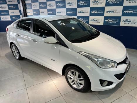 HYUNDAI HB 20 Sedan 1.6 16V 4P FLEX PREMIUM AUTOM�TICO, Foto 3