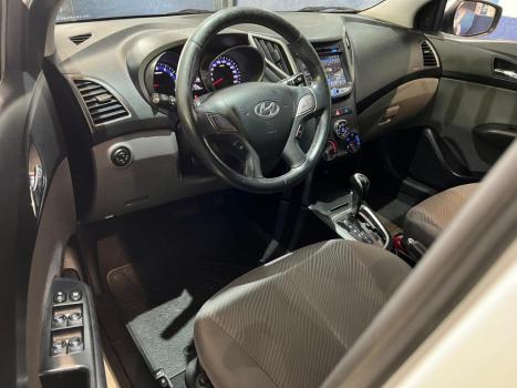 HYUNDAI HB 20 Sedan 1.6 16V 4P FLEX PREMIUM AUTOM�TICO, Foto 5