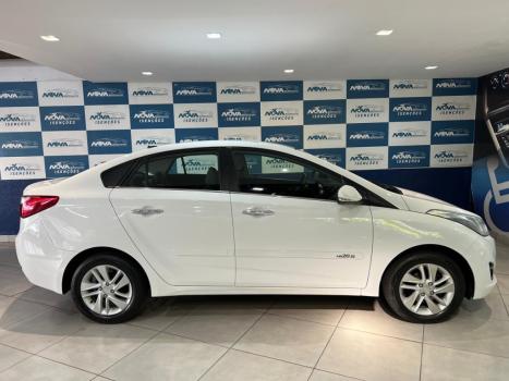 HYUNDAI HB 20 Sedan 1.6 16V 4P FLEX PREMIUM AUTOM�TICO, Foto 10