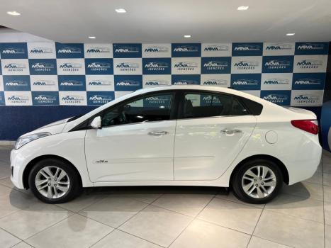 HYUNDAI HB 20 Sedan 1.6 16V 4P FLEX PREMIUM AUTOM�TICO, Foto 12