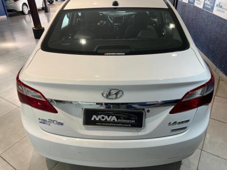 HYUNDAI HB 20 Sedan 1.6 16V 4P FLEX PREMIUM AUTOM�TICO, Foto 13