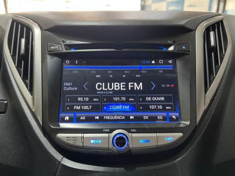 HYUNDAI HB 20 Sedan 1.6 16V 4P FLEX PREMIUM AUTOM�TICO, Foto 14