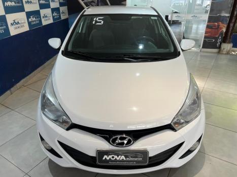 HYUNDAI HB 20 Sedan 1.6 16V 4P FLEX PREMIUM AUTOM�TICO, Foto 17