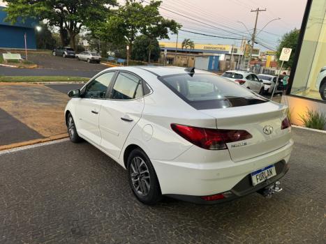 HYUNDAI HB 20 Sedan 1.0 12V 4P FLEX TGDI TURBO DIAMOND AUTOM�TICO, Foto 4