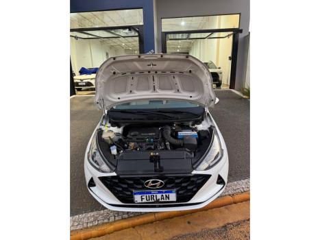 HYUNDAI HB 20 Sedan 1.0 12V 4P FLEX TGDI TURBO DIAMOND AUTOM�TICO, Foto 5