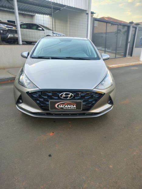 HYUNDAI HB 20 Sedan 1.0 12V 4P FLEX EVOLUTION, Foto 2
