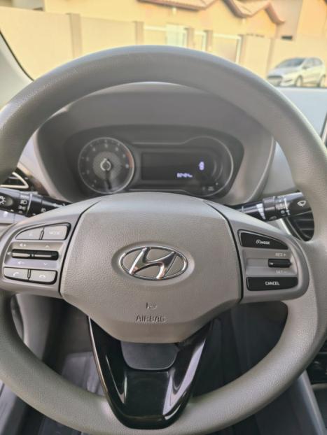 HYUNDAI HB 20 Sedan 1.0 12V 4P FLEX EVOLUTION, Foto 8