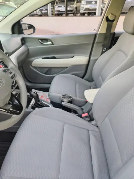HYUNDAI HB 20 Sedan 1.0 12V 4P FLEX EVOLUTION, Foto 9